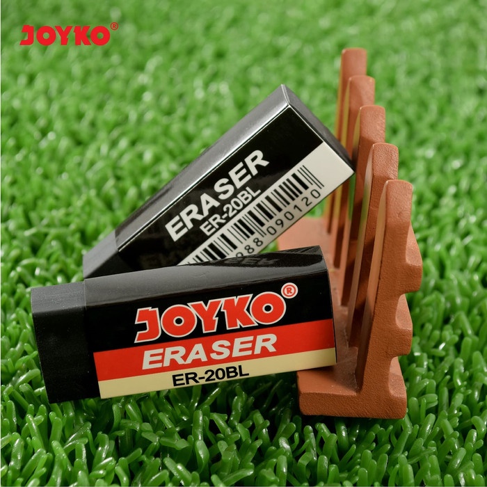 

TULIS-ALAT- ERASER / PENGHAPUS JOYKO ER-20BL -ALAT-TULIS.