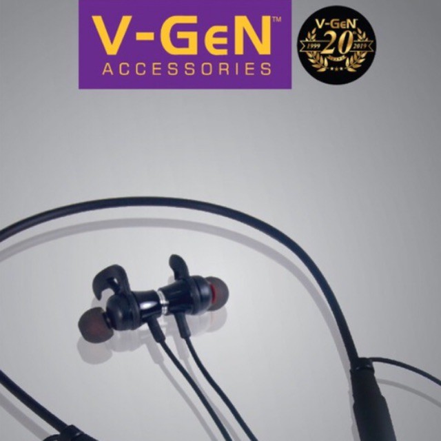 Headset V-GeN VH-A01 Wireless Headset Original V-GeN