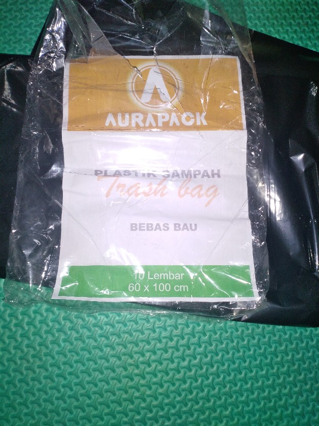 Kantong Plastik Hd Sampah 60x100cm