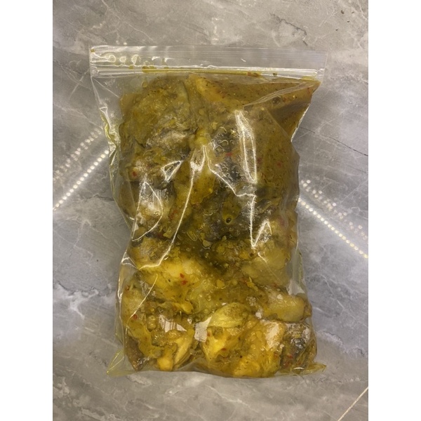 

Ayam Ungkep Frozen Bumbu Kuning