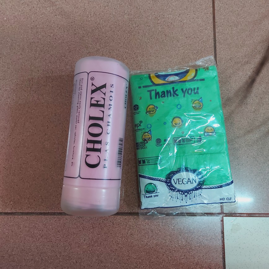 Hd Kantong Plastik Gelas Oz Smile Warna Uk 1 Gelas Kresek Tenteng