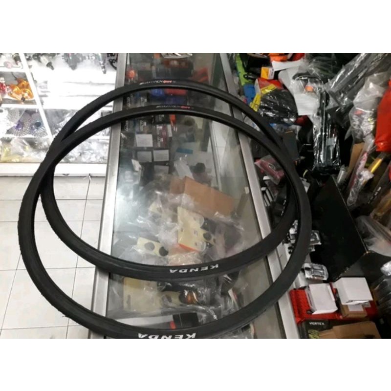 BAN LUAR SEPEDA KENDA KOUNTACH SPORT 700x25C