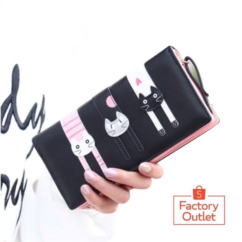 Dompet Triplecat