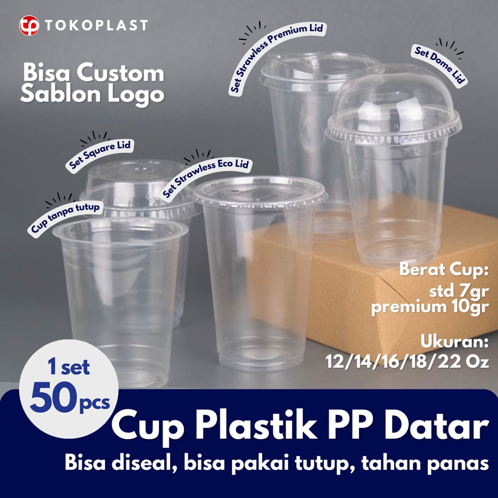 Jual Cup Gelas Plastik Pp 12 14 16 18 22 Oz Starindo Sap Polycup 7gr Shopee Indonesia 4184