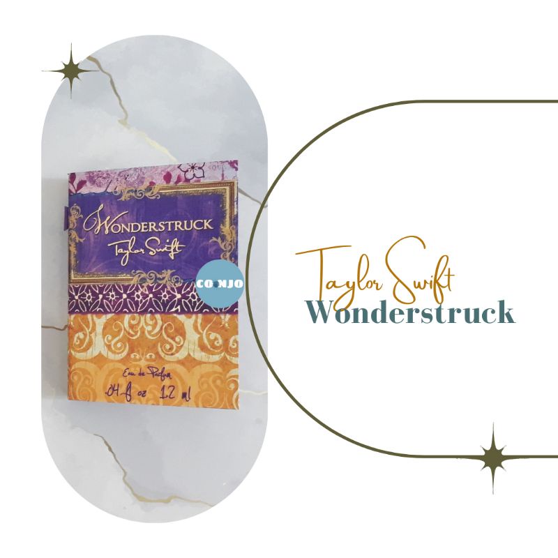 Parfum Original Taylor Swift Wonderstruck (EDP 1.2 ml)