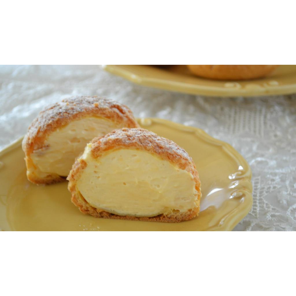 

Roti Chou Cream Bread Original Jepang