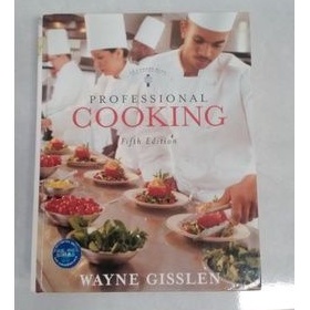Original Le Cordon Bleu Professional Cooking Baru atau Bekas