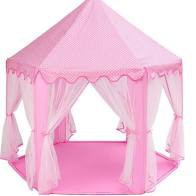 Tenda Anak Princess AN8111 Kastil Mainan Indoor Outdoor