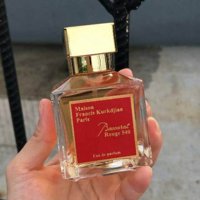Baccarat Rouge 540 Eau de parfum