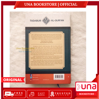 Jual Una - Buku Tadabur Al Quran Menyelami Makna Al Quran Dari Al ...