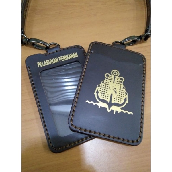 

Name Tag Pelabuhan Perikanan Holder/ Gantungan Id card Pelabuhan Perikanan.