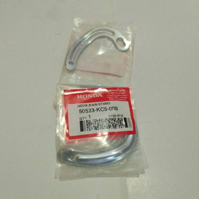 Clurit, Jagang,main hook