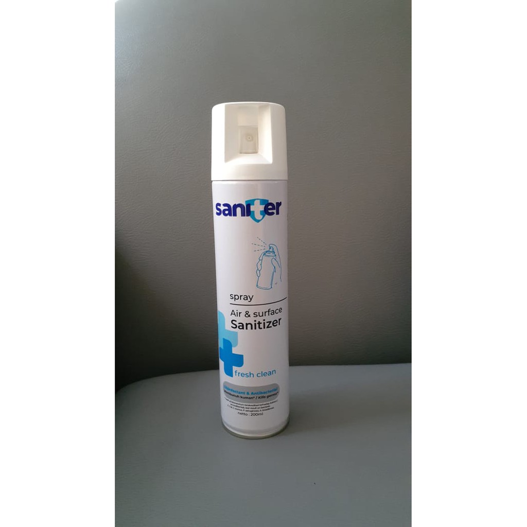 Jual Disinfektan Saniter Air Surface Disinfectant Antibacterial