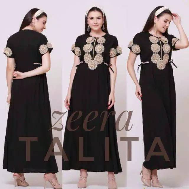 Daster Arab ZEERA TALITA