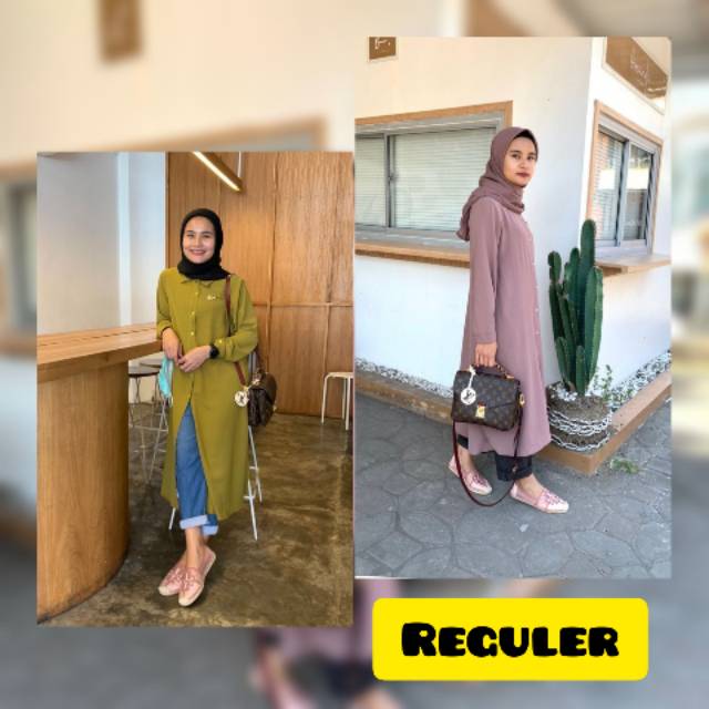 Chelsea tunik by ederra