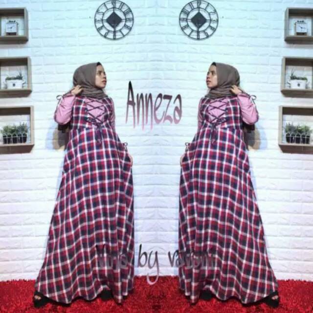 GAMIS ANESSA VINA BY VAVANI ORI