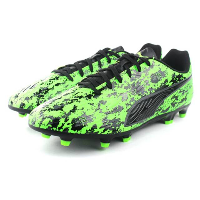 Puma one 19.4 fg grey gecko