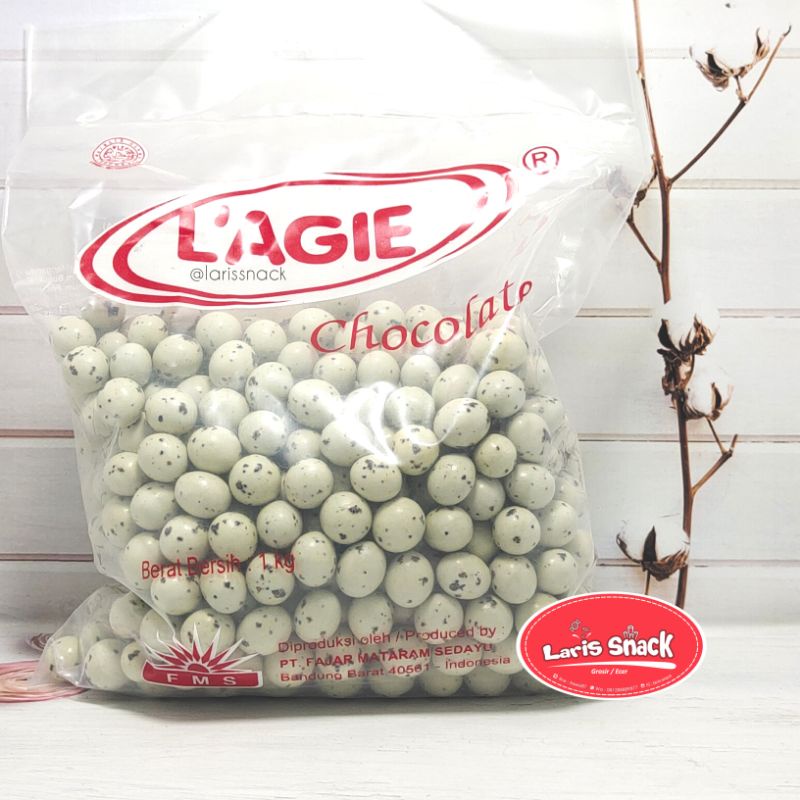 

Coklat Kacang Tanah Planet Lagie
