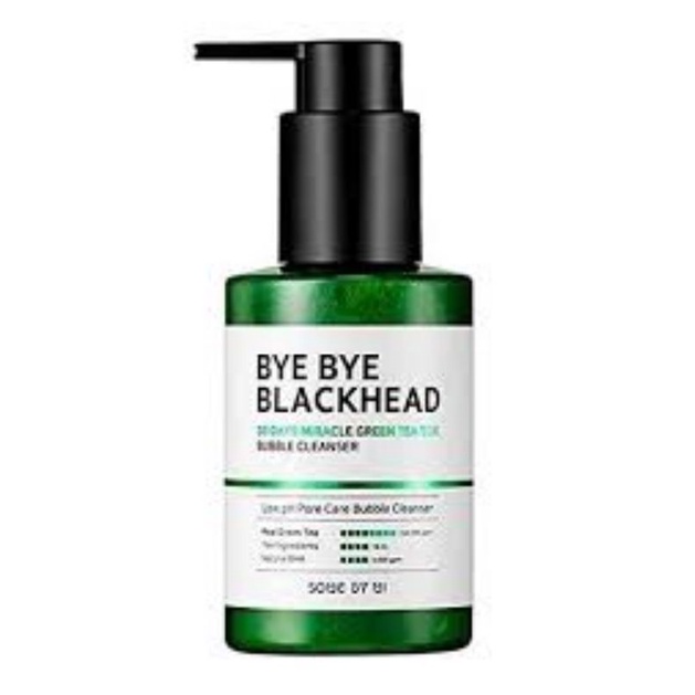 Some by mi Bye Bye Blackhead full size 120gr 100% Original Bye Bye Blackhead