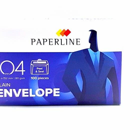 

♡ AMPLOP PUTIH PAPERLINE 104 ✈