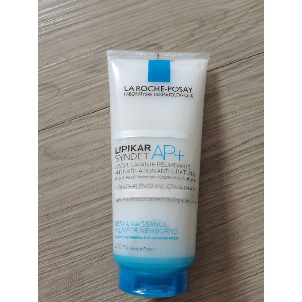 NJ shop-La-Roche Posay Lipikar Syndet AP+ 200ml