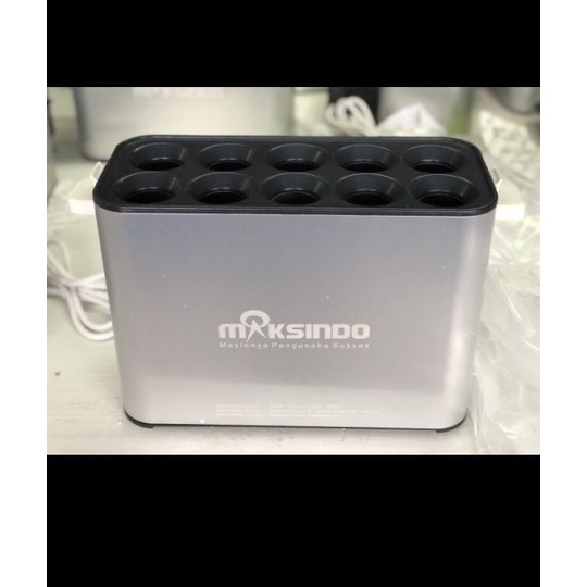 bisa COD mesin sostel Egroll ET-DC 10 maksindo termurah