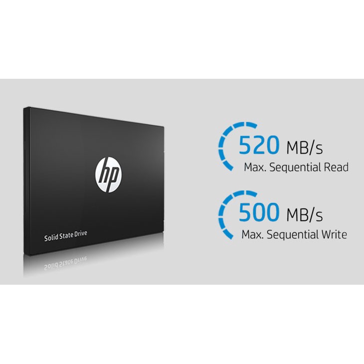 SSD HP S600 240GB Sata3