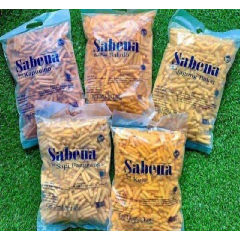 

SNACK SABENA STICK 360 GR