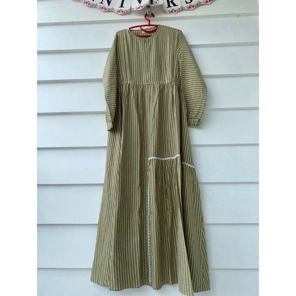 Byanca salur Dress faaliza