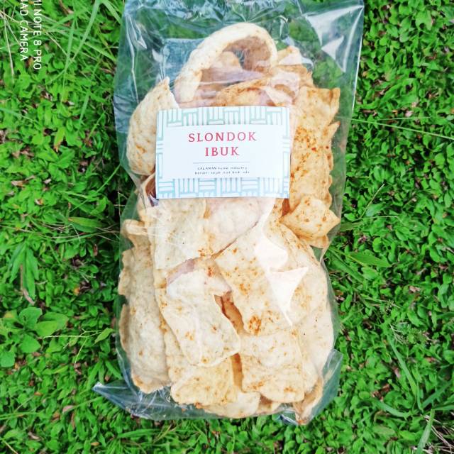 

Slondok Ibuk khas Magelang