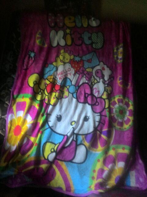 Selimut Anak Karakter 100 X 150cm