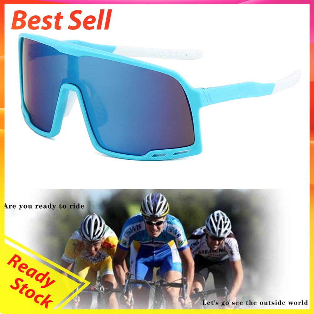 Mountain Bicycle Cycling Sunglasses Outdoor Sports UV Protection Glasses