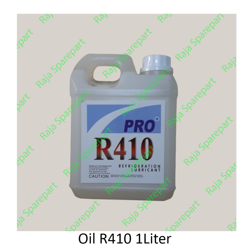 Oli Compressor R410 1Liter (Pengiriman hanya untuk Pulau Jawa)