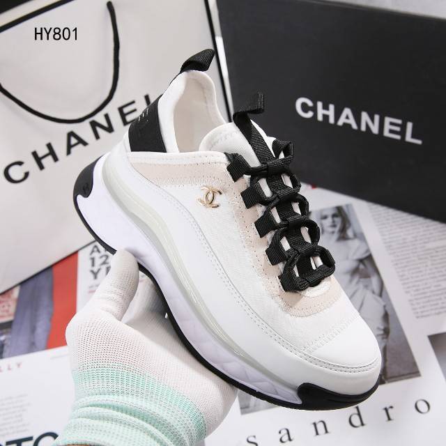 chanel 2020 sneakers