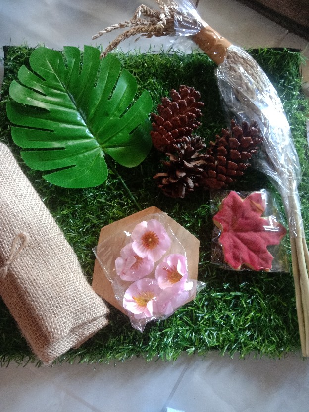 Lemon Slice Artifisial/properti Foto