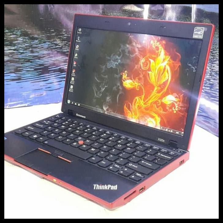 EKSLUSIF notebook Lenovo thinkpad second netbook bekas murah bs buat game BERKUALITAS
