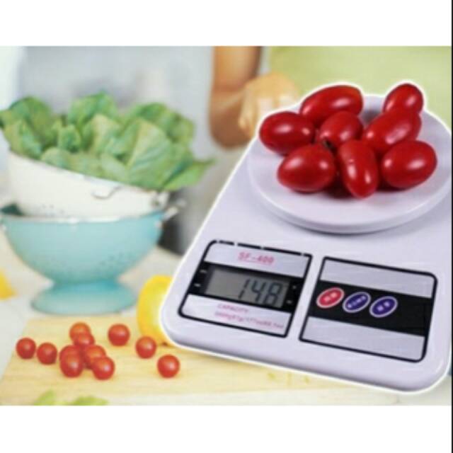 Timbangan Kue Digital / Timbangan Dapur Digital