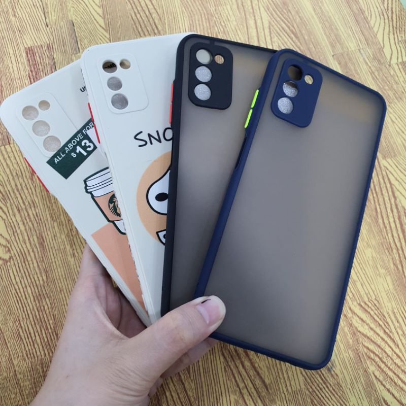 Saiia Store Case Samsung A03s A03 A03 CORE Kesing Samsung A03S A03 A03CORE Silikon Softcase Hardcase A03 S