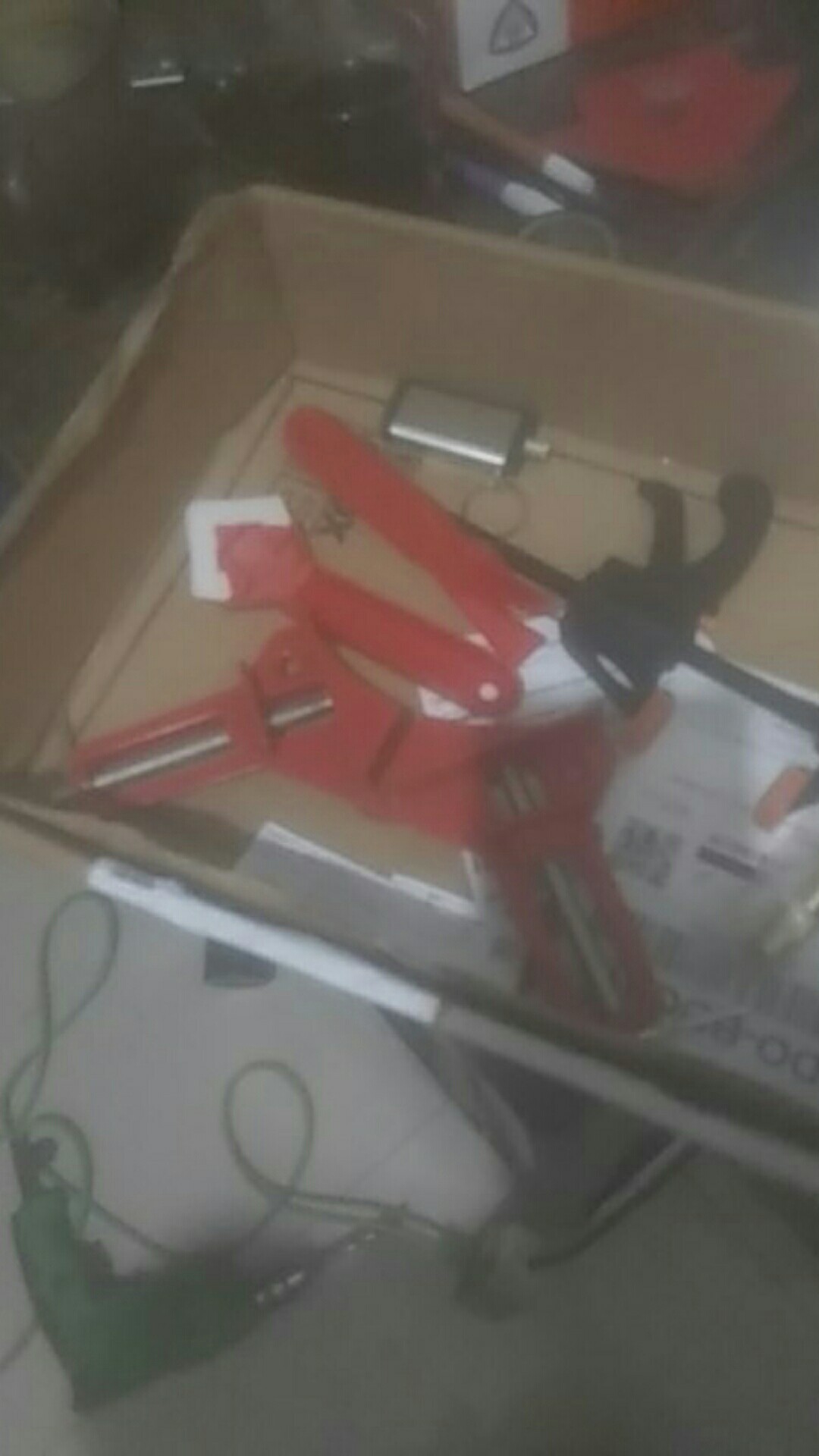 Homestoreoutlet Taffware Clamp Penjepit Sudut Frame Kayu 90 Derajat 75mm Zk1478100