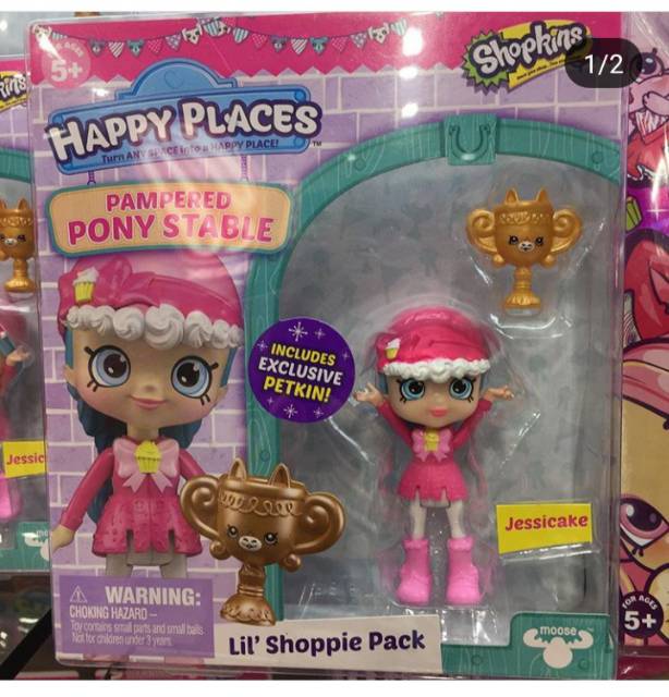 Shopkins Dolls In Fashion Dolls - Foto 4