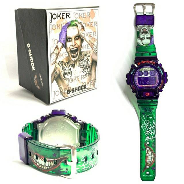 harga jam g shock joker