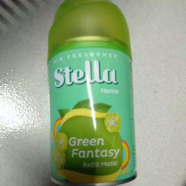 Refill Stella Matic 225ml