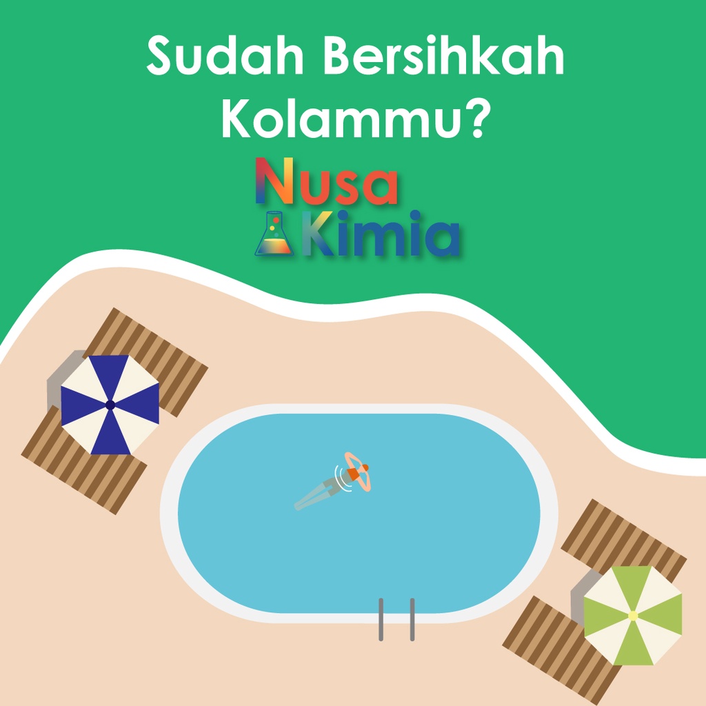 Soda Ash Dense 1 KG - Laundry Booster - Pengatur PH Air - Penjernih Air