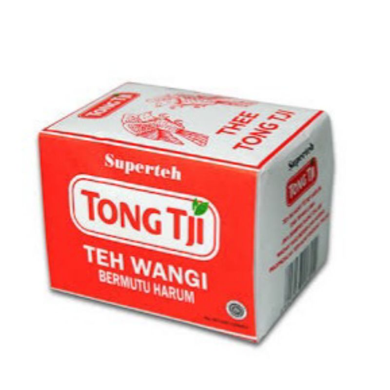 

Teh Tong Tji Tubruk