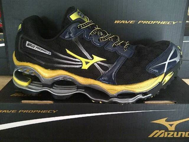 Mizuno wave prophecy 2 rosse online