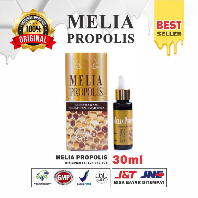 Melia Propolis 30ml Original