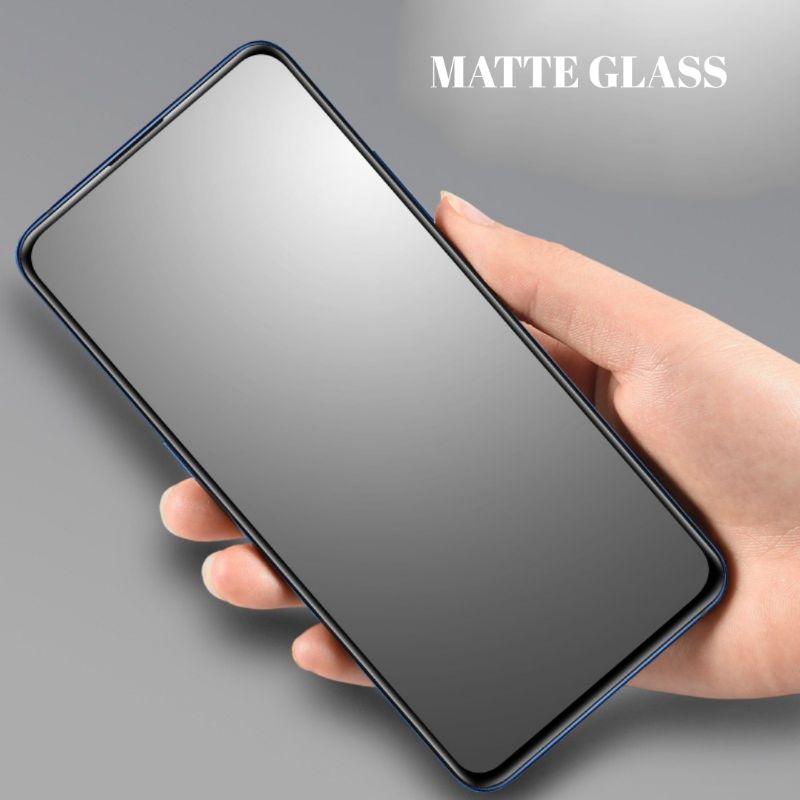 Anti Gores Matte Oppo Reno 1 Reno 2 Reno 2f Reno 2z Tempered glass Pelindung Layar Handphone