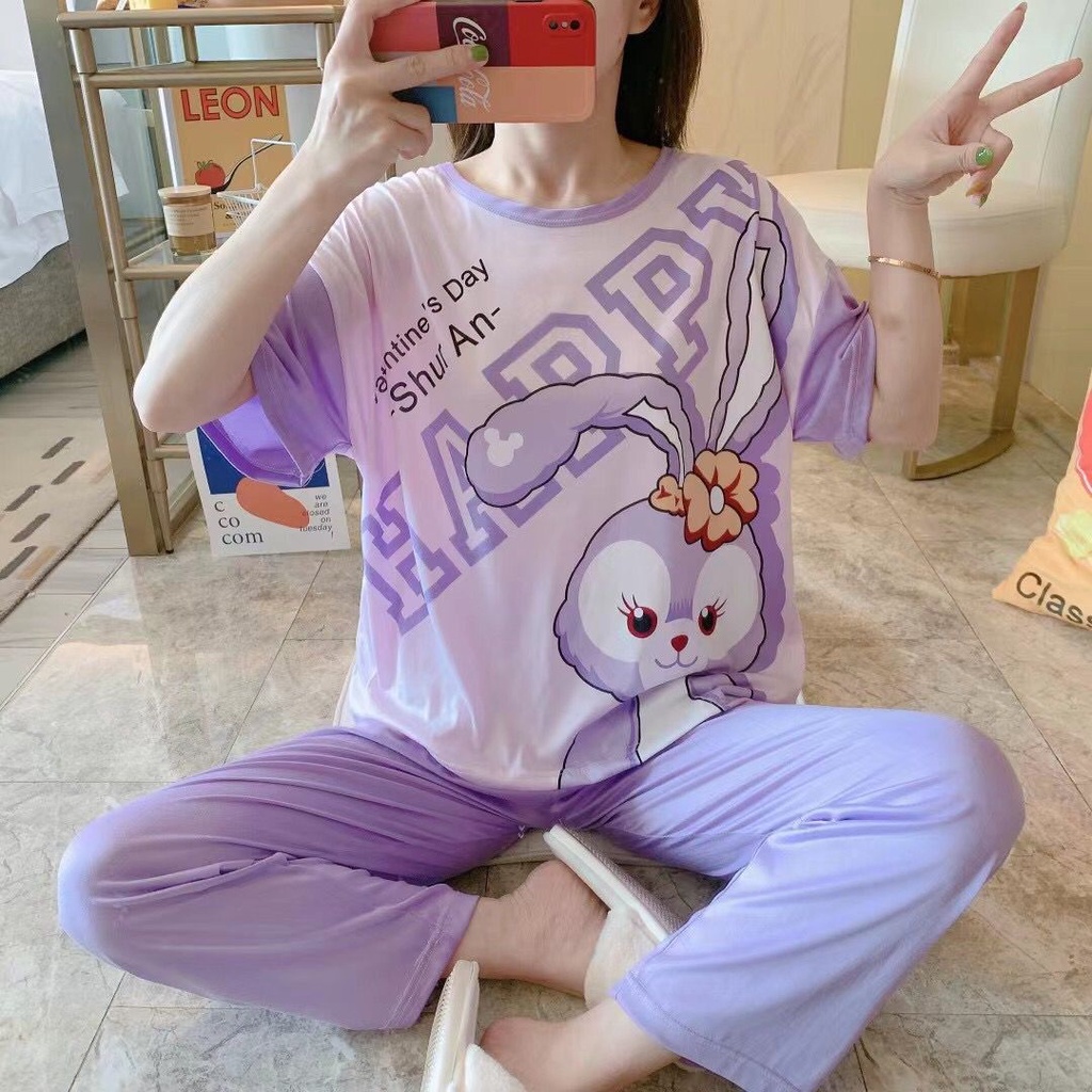 blinqshop BAJU TIDUR IMPORT-HELLO KITTY