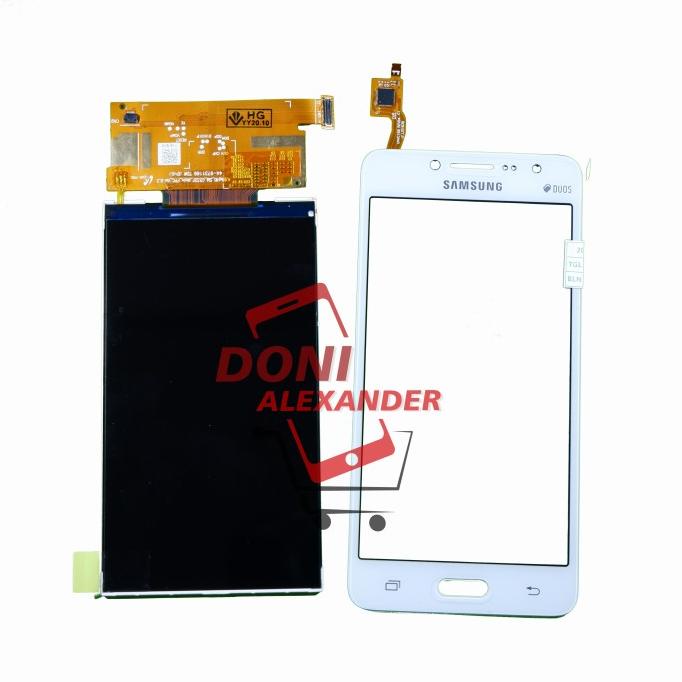 [COD] LCD TOUCHSCREEN SAMSUNG GALAXY J2 PRIME G532 G532H ORIGINAL TERMURAH Kode 164