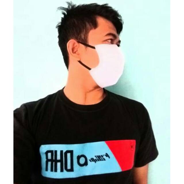 (COD) Masker karet Cantol / masker karet / masker tali karet